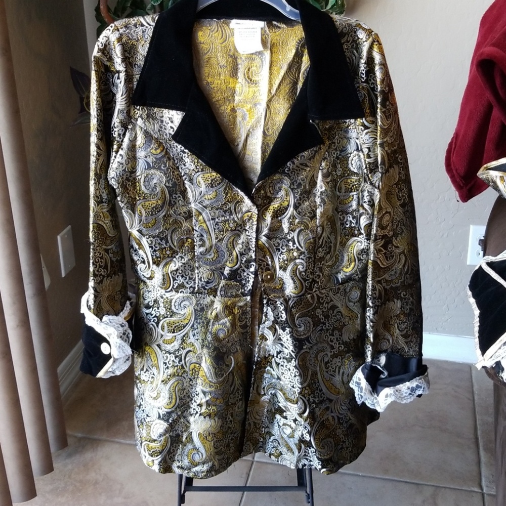 Pirate Costume